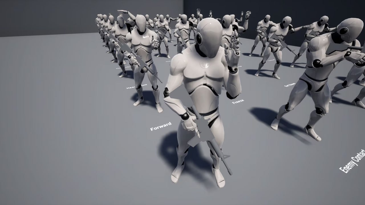 Tactical Hand Signals📱 - изображение 2